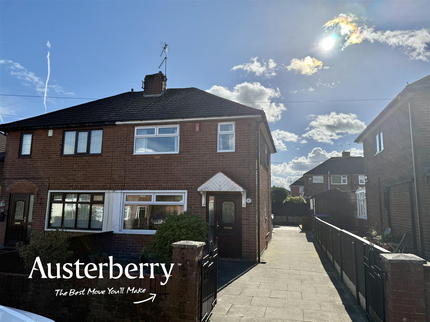 Myrtle Avenue, Weston Coyney, Stoke-On-Trent